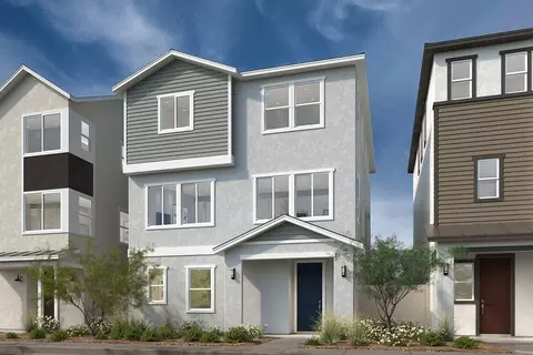 Barley Way And Telemark St., Valencia, CA 91381