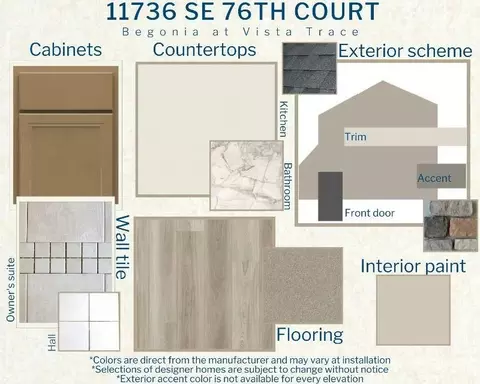 Floorplan - 11736 SE 76th Ct, Belleview, FL 34420 photo 2 of 2