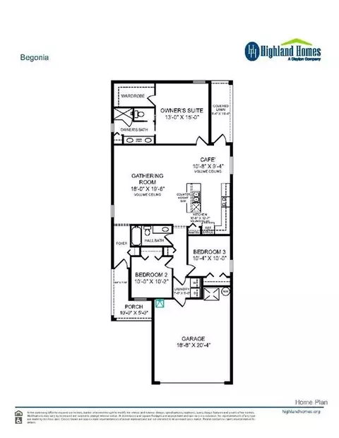 Floorplan - 11736 SE 76th Ct, Belleview, FL 34420 photo 1 of 2