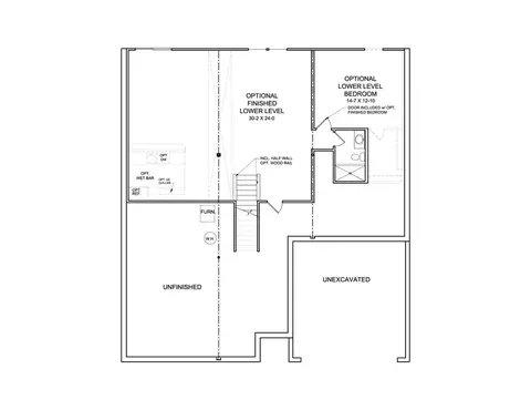 Floorplan - 1960 Salt Run Way, Maineville, OH 45039 photo 3 of 3