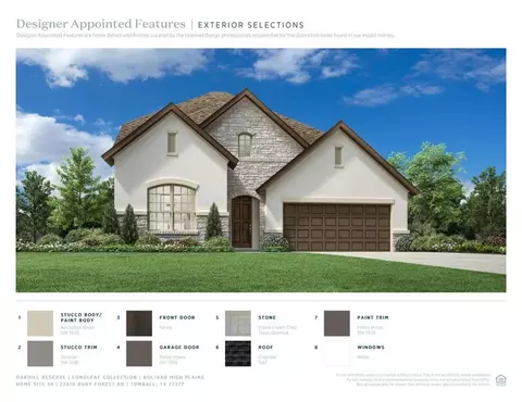 Exterior - 22610 Ruby Forest Rd, Tomball, TX 77377 photo 1 of 1