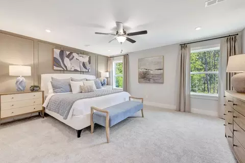 Bedroom - 2925 Walden Rd, Apex, NC 27502 photo 4 of 4