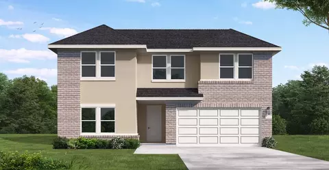 Exterior - 12048 Moonlight Path Dr, Conroe, TX 77304 photo 2 of 10