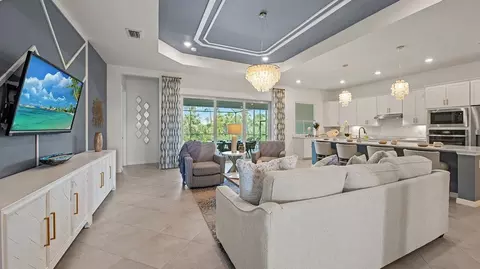 Living - Maya Bay Ct, Venice, FL 34293 photo 2 of 3