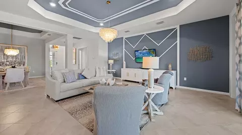 Living - Maya Bay Ct, Venice, FL 34293 photo 3 of 3