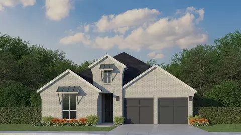 Exterior - 4801 Triadic Ln, Prosper, TX 75078 photo 4 of 10