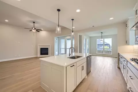 Living - 4801 Triadic Ln, Prosper, TX 75078 photo 3 of 6