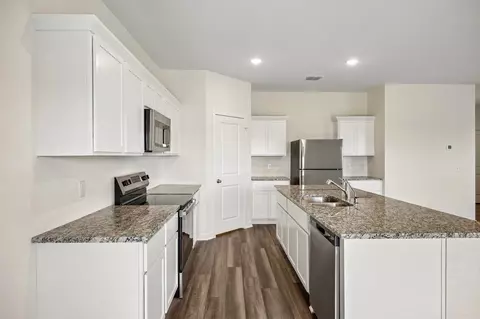Kitchen - 1206 Herring Dr, Forney, TX 75126 photo 2 of 2