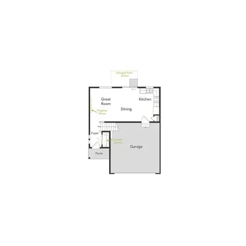 Floorplan - 10183 Scranton Ct, Commerce City, CO 80022 photo 1 of 2