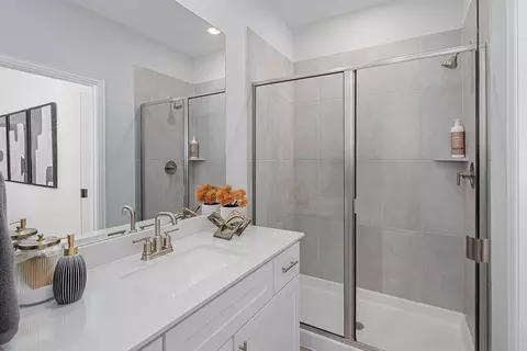 Bath - 3093 Eleanor Dr, Prosper, TX 75078 photo 6 of 9