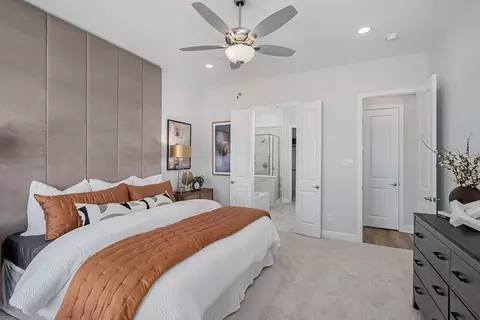 Bedroom - 3093 Eleanor Dr, Prosper, TX 75078 photo 1 of 6