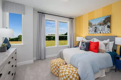 Bedroom - 3093 Eleanor Dr, Prosper, TX 75078 photo 4 of 6