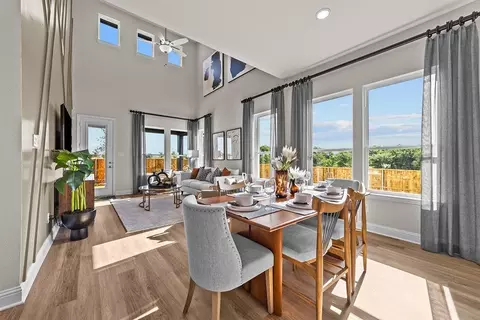 Dining - 3093 Eleanor Dr, Prosper, TX 75078 photo 2 of 3