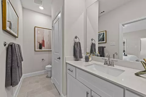 Bath - 3093 Eleanor Dr, Prosper, TX 75078 photo 7 of 9