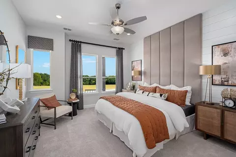 Bedroom - 3093 Eleanor Dr, Prosper, TX 75078 photo 1 of 7