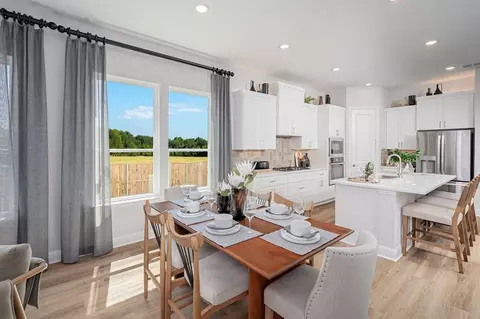Dining - 3093 Eleanor Dr, Prosper, TX 75078 photo 3 of 3