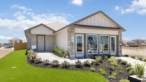 Exterior - 4206 Marjoram Lndg, Von Ormy, TX 78073 photo 3 of 3