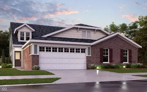 869 Rosebud Ln, Greenfield, IN 46140