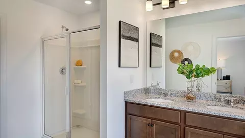 Bath - 8772 Wardle Ct, Wake Forest, NC 27587 photo 7 of 8