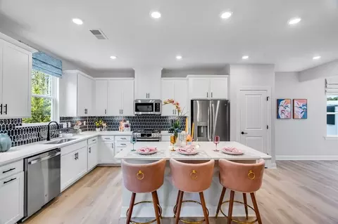 Kitchen - 8772 Wardle Ct, Wake Forest, NC 27587 photo 8 of 11