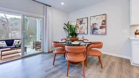 Dining - 8772 Wardle Ct, Wake Forest, NC 27587 photo 4 of 4