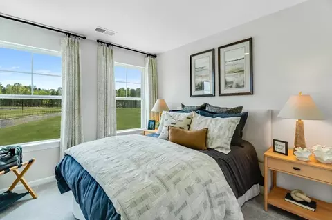 Bedroom - 8772 Wardle Ct, Wake Forest, NC 27587 photo 2 of 14