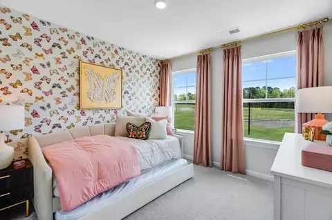 Bedroom - 8772 Wardle Ct, Wake Forest, NC 27587 photo 3 of 14