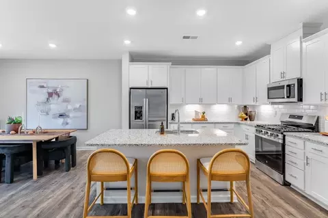Kitchen - 8772 Wardle Ct, Wake Forest, NC 27587 photo 2 of 11