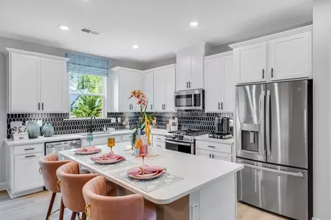 Kitchen - 8772 Wardle Ct, Wake Forest, NC 27587 photo 9 of 11