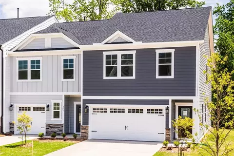 Exterior - 8772 Wardle Ct, Wake Forest, NC 27587 photo 4 of 6