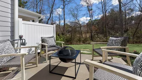 Exterior - 8772 Wardle Ct, Wake Forest, NC 27587 photo 6 of 6