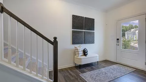Entry Way - 8772 Wardle Ct, Wake Forest, NC 27587 photo 9 of 10