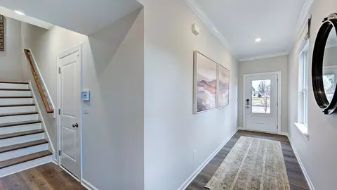 Entry Way - 8772 Wardle Ct, Wake Forest, NC 27587 photo 8 of 10