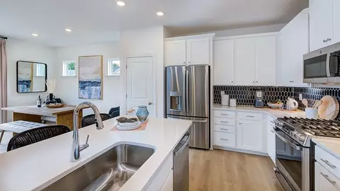 Kitchen - 8772 Wardle Ct, Wake Forest, NC 27587 photo 4 of 11