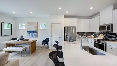 Kitchen - 8772 Wardle Ct, Wake Forest, NC 27587 photo 6 of 11