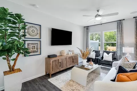 Living - 8772 Wardle Ct, Wake Forest, NC 27587 photo 1 of 3