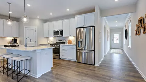 Entry Way - 8772 Wardle Ct, Wake Forest, NC 27587 photo 7 of 10
