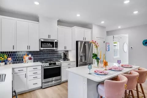 Kitchen - 8772 Wardle Ct, Wake Forest, NC 27587 photo 10 of 11