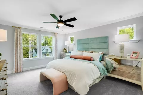 Bedroom - 8772 Wardle Ct, Wake Forest, NC 27587 photo 9 of 14