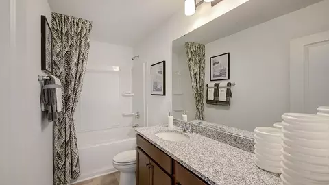 Bath - 8772 Wardle Ct, Wake Forest, NC 27587 photo 8 of 8