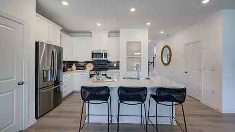 Kitchen - 8772 Wardle Ct, Wake Forest, NC 27587 photo 5 of 11
