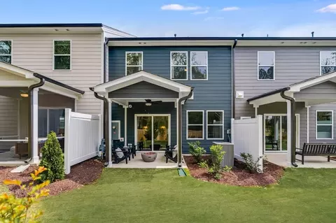 Exterior - 8772 Wardle Ct, Wake Forest, NC 27587 photo 5 of 6