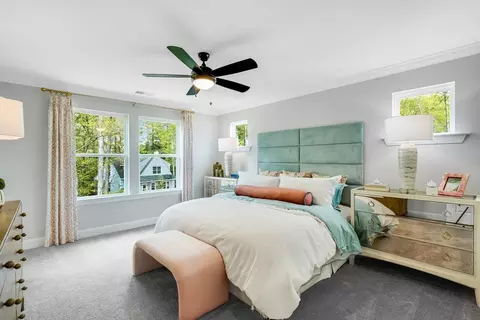 Bedroom - 8772 Wardle Ct, Wake Forest, NC 27587 photo 6 of 14