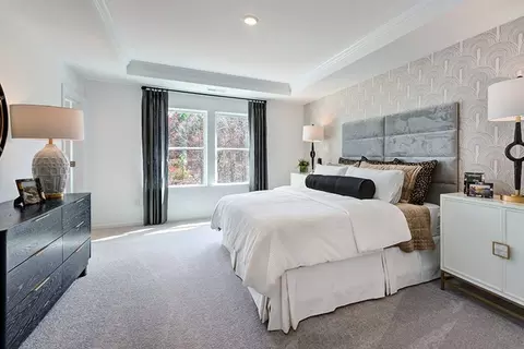 Bedroom - 8772 Wardle Ct, Wake Forest, NC 27587 photo 4 of 14