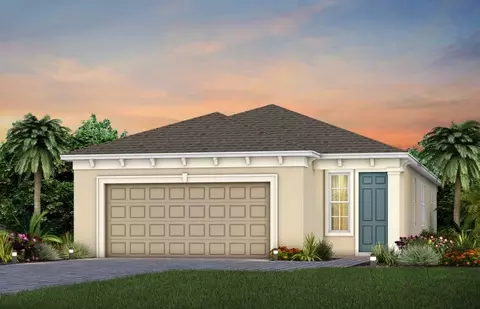 Exterior - 6200 Citrus Grove Ct, Saint Cloud, FL 34771 photo 3 of 10
