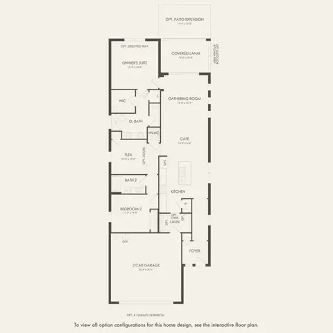 Floorplan - 6200 Citrus Grove Ct, Saint Cloud, FL 34771 photo 1 of 1