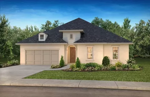 Exterior - 16317 Sheridan River Trl, Conroe, TX 77302 photo 2 of 8