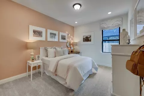 Bedroom - 16317 Sheridan River Trl, Conroe, TX 77302 photo 5 of 6