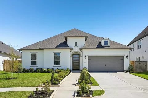 Exterior - 16317 Sheridan River Trl, Conroe, TX 77302 photo 5 of 8
