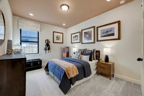 Bedroom - 16317 Sheridan River Trl, Conroe, TX 77302 photo 6 of 6